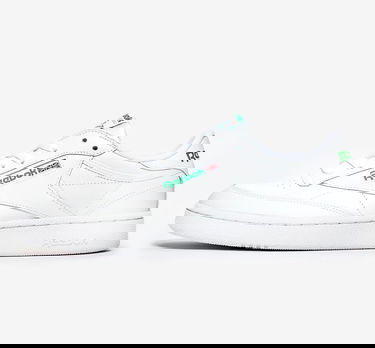 Sneakers og sko Reebok Club C 85 Hvid | AR0456, 0