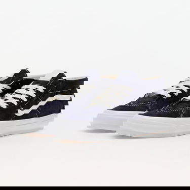 Sneakers og sko Vans Sk8-Mid Reissue 83 Sort | VN000CQQCIE1, 4