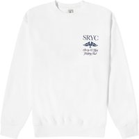Sweater Sporty & Rich Yacht Club Crew Sweat Grå | CR884WH, 1