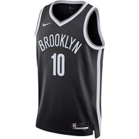 Jersey Nike Dri-FIT NBA Brooklyn Nets Ben Simmons Icon Swingman Jersey Sort | DN1996-016, 0