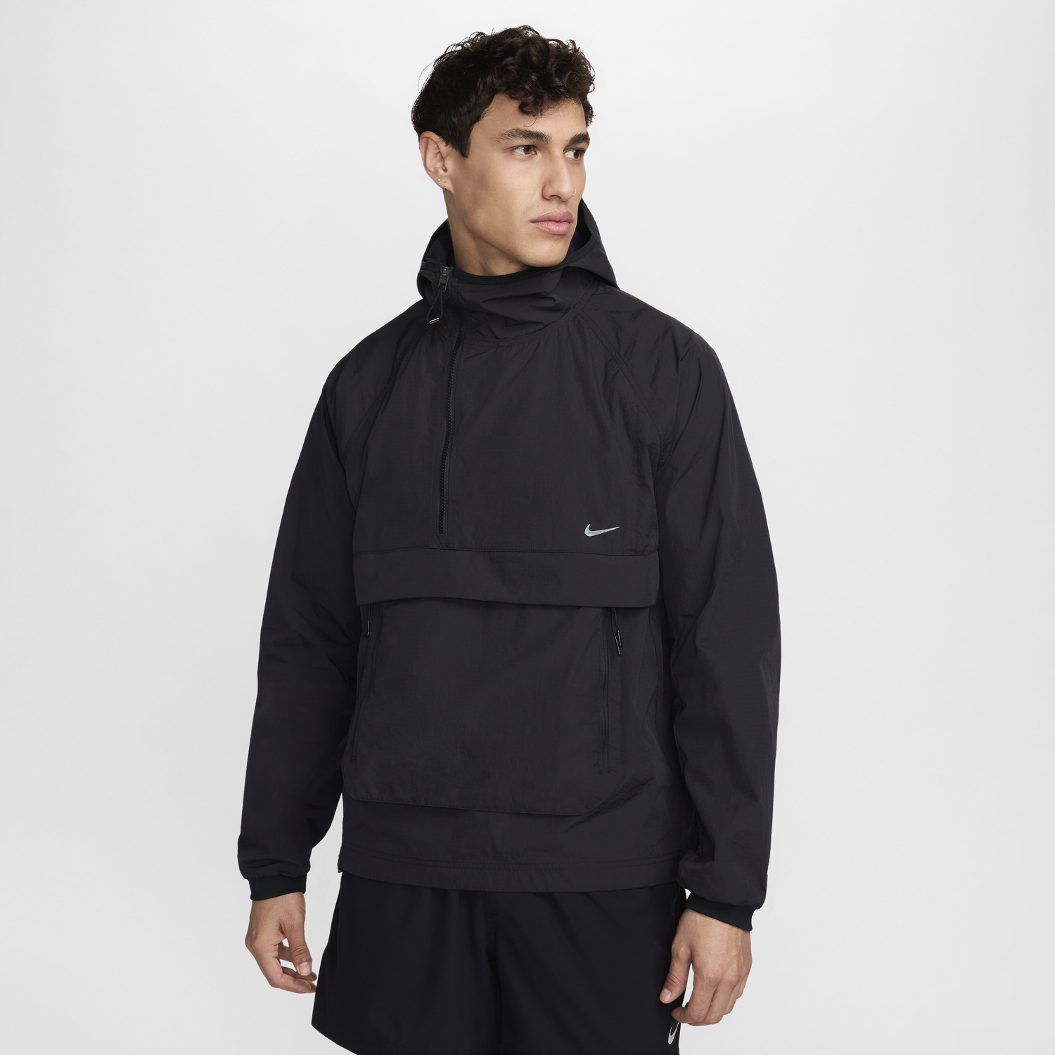 Jakke Nike A.P.S. UV Repel Sort | FN3872-010, 0
