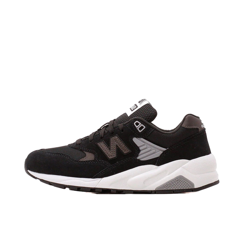 Sneakers og sko New Balance 580 "Black Grey White" Sort | MT580ED2