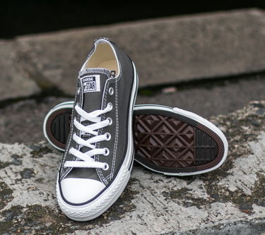 Sneakers og sko Converse Chuck Taylor All Star Low Grå | 1j794c, 4