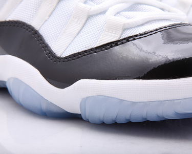 Sneakers og sko Jordan Air Jordan 11 Retro "Concord" 2011 Hvid | 378037 107, 3