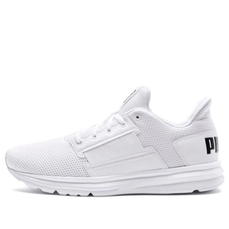 Sneakers og sko Puma Enzo Street Hvid | 190461-09, 0