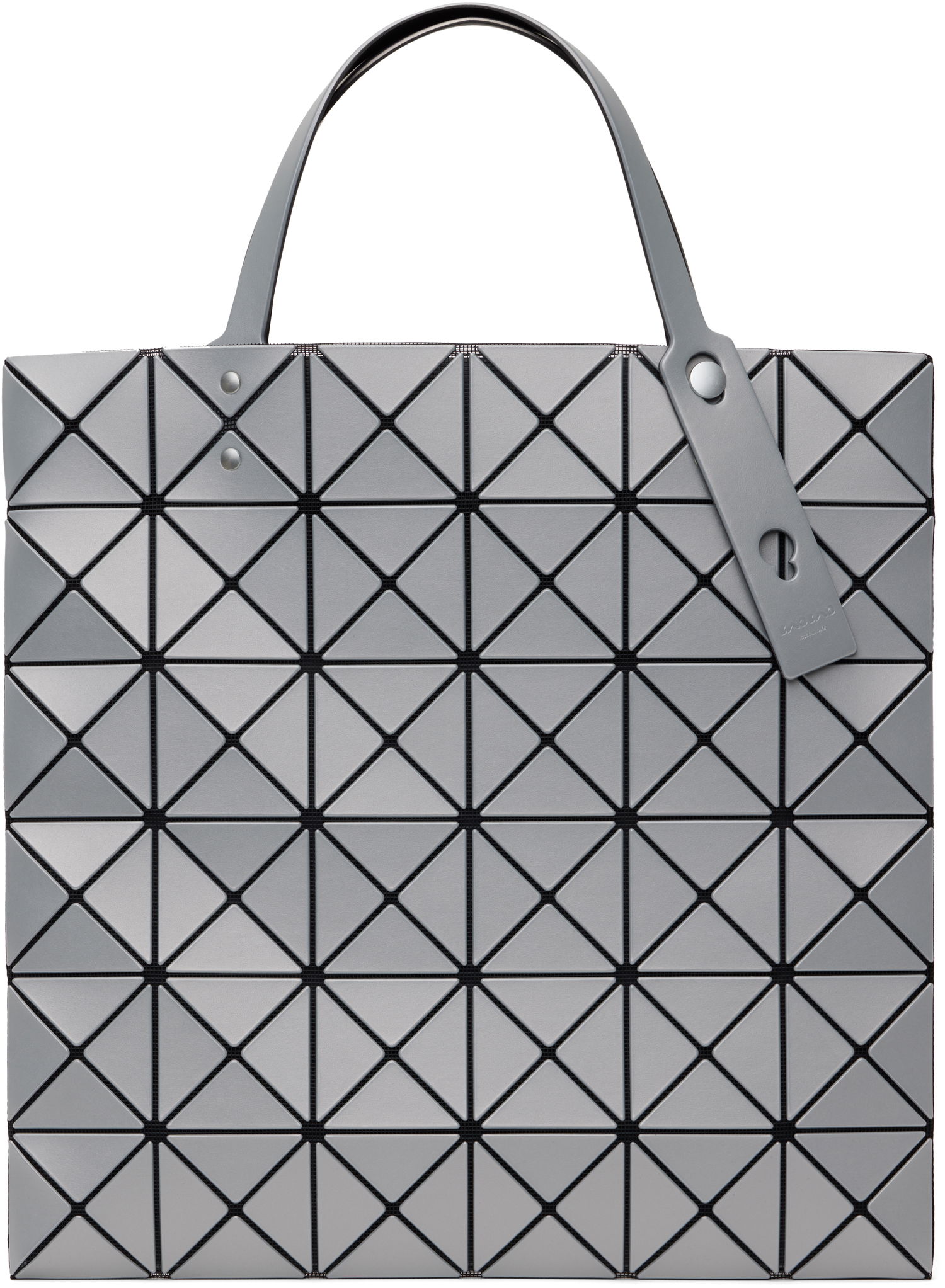 Mulepose BAO BAO ISSEY MIYAKE BAO BAO ISSEY MIYAKE Lucent Tote Bag Grå | BB56AG603, 0