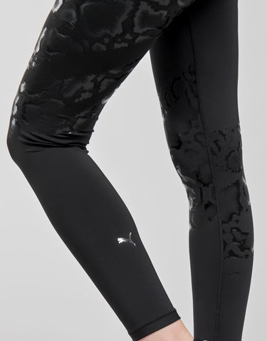 Sokker Puma UNTAMED PRINT TIGHT Sort | 520240-01, 4