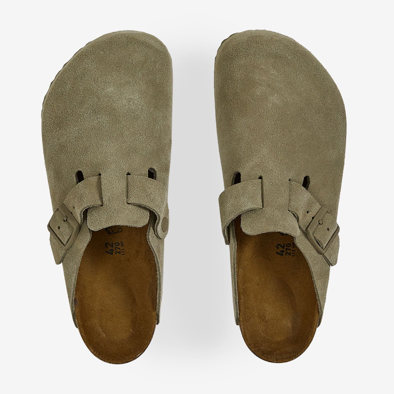 Sneakers og sko Birkenstock Boston Grøn | 1025788, 0