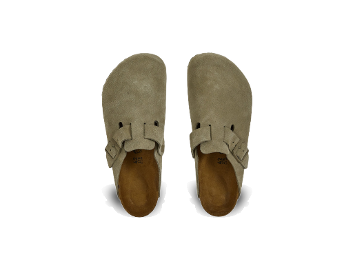 Sneakers og sko Birkenstock Boston Grøn | 1025788