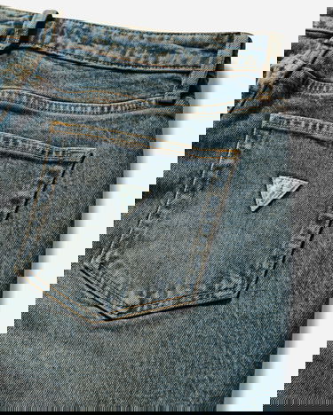 Jeans GUESS Flare Denim Pants Blå | W5GU18D5ACI GUBT, 4