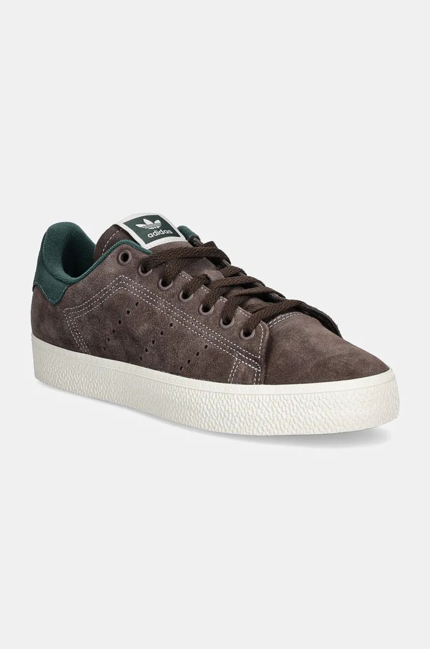 Sneakers og sko adidas Originals Stan Smith CS Brun | ID1348, 0