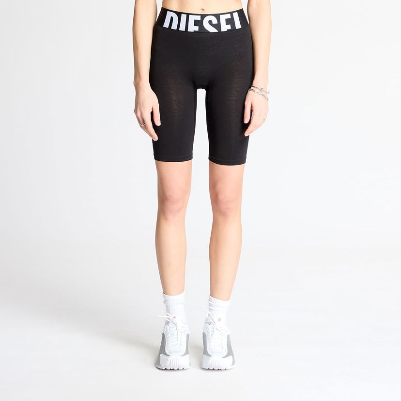 Shorts Diesel Diesel Iva-D-Pop Shorts Sort | A17660-0HMAU 9XX