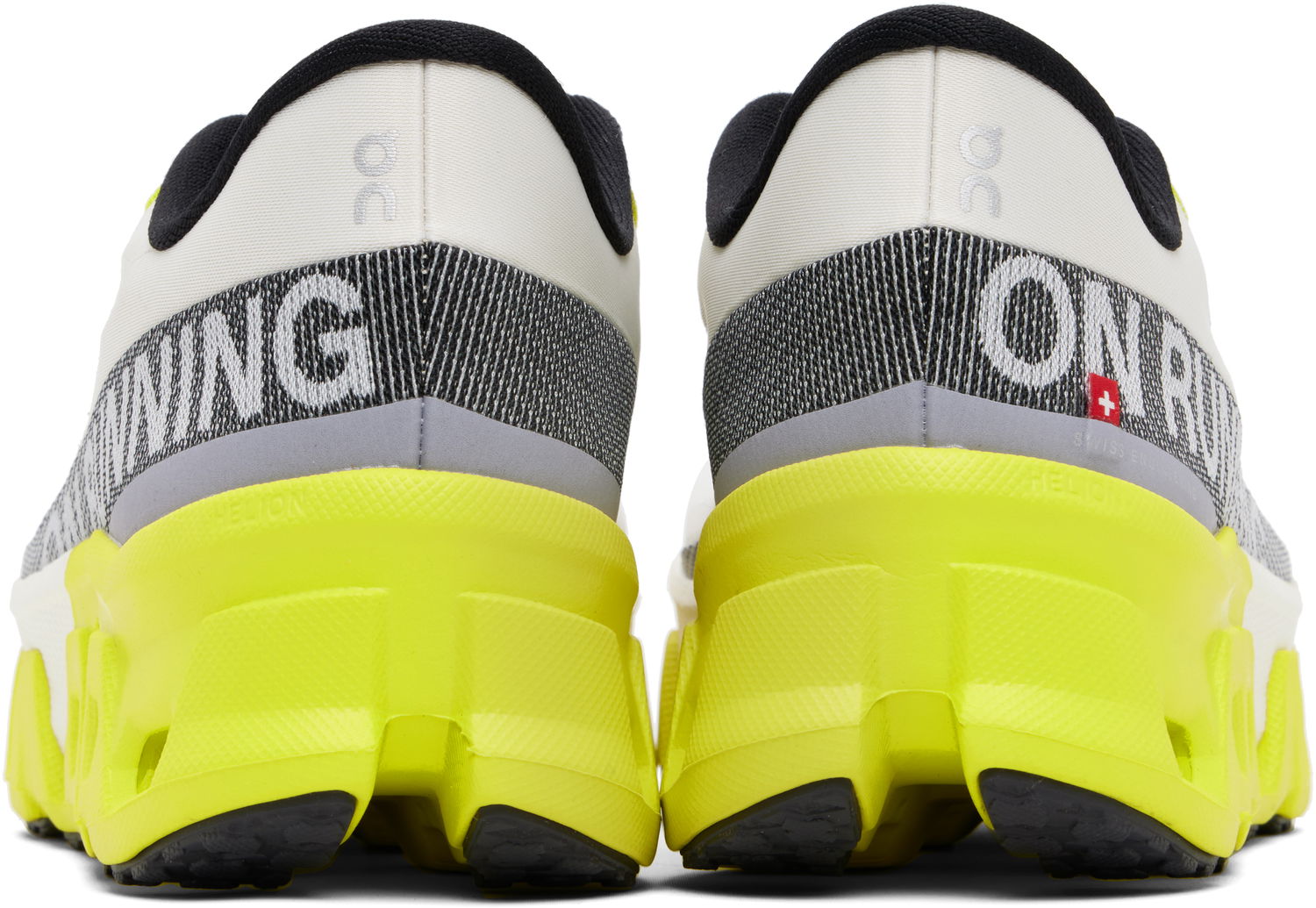 Sneakers og sko On Running Cloudmonster Hyper Hvid | 3WE10123393, 1