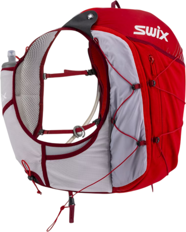 Rygsæk SWIX Pace 4L Hydration Vest Rød | 15005-99990, 2