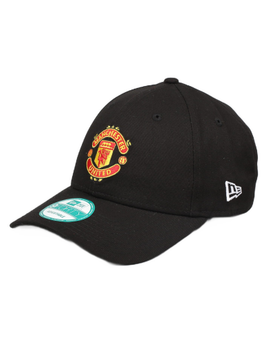 Kasket New Era Basic Manchester United Sort | 11213222