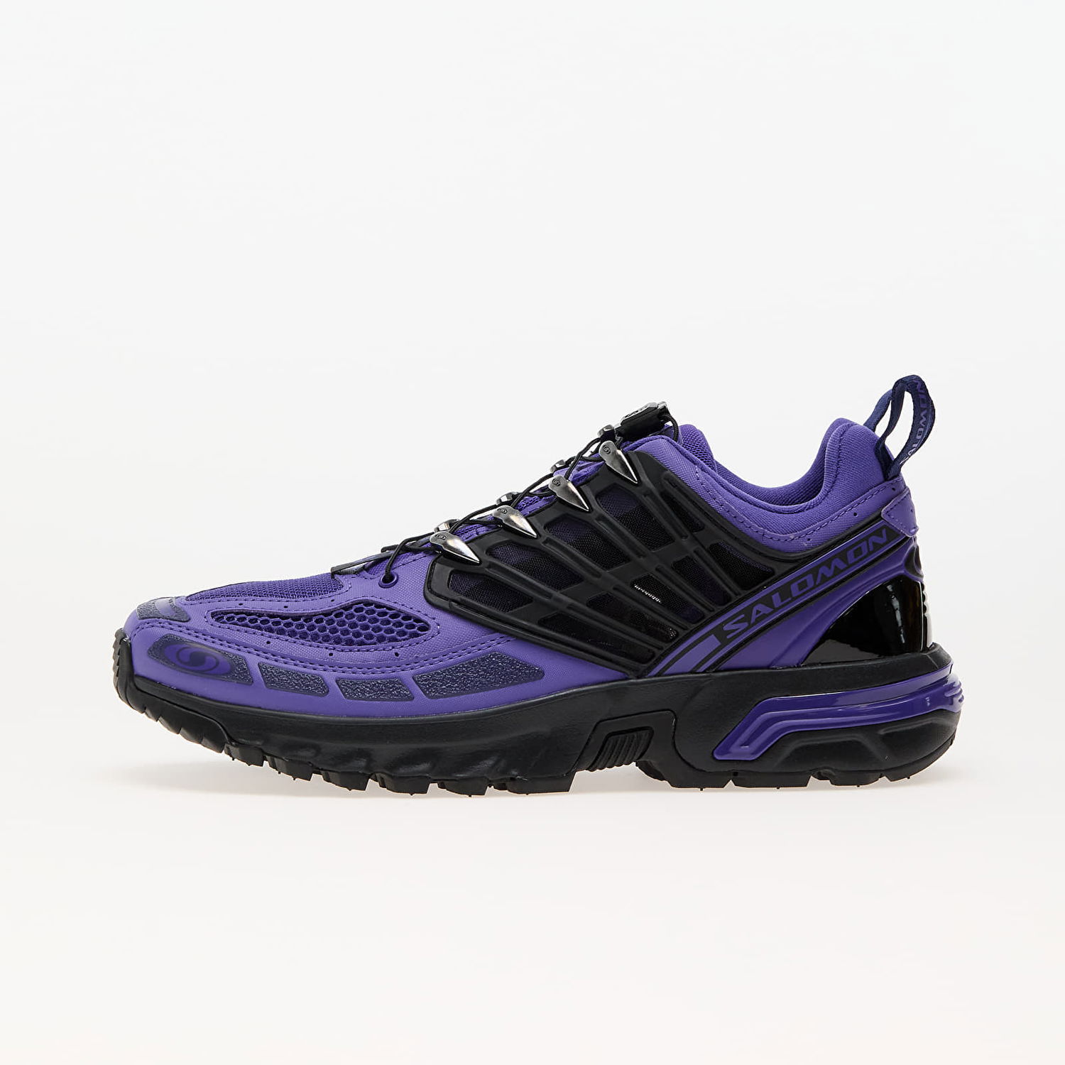 Sneakers og sko Salomon ACS Pro Black/ Astral Aura Blå | L47596600, 0