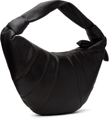 Håndtaske LEMAIRE Fortune Croissant Shoulder Bag Sort | BG0071 LL095, 2