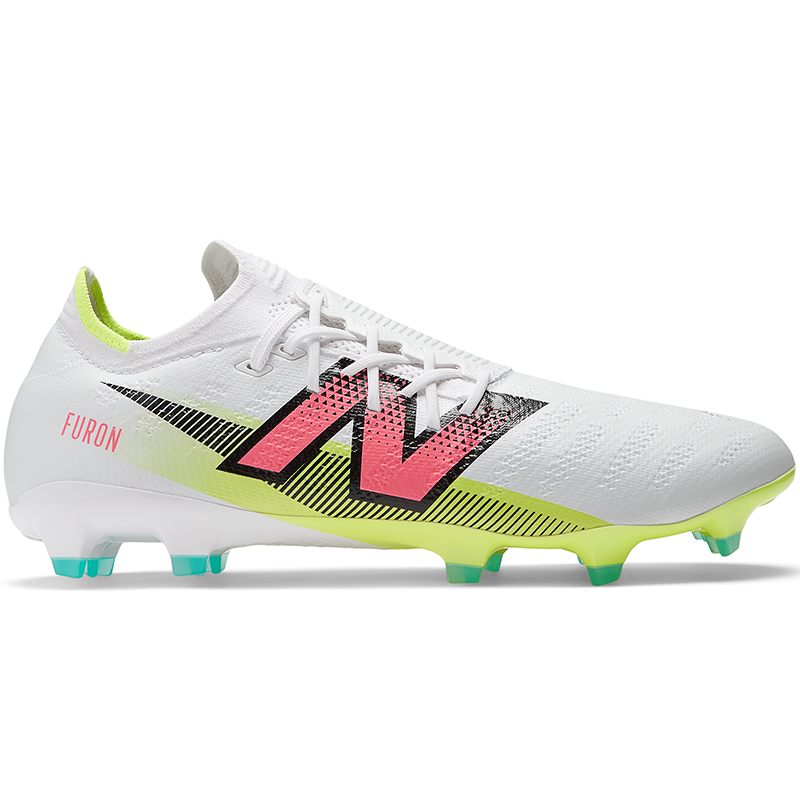 Sneakers og sko New Balance Furon Pro FG V7+ Hvid | NBSF1FH75