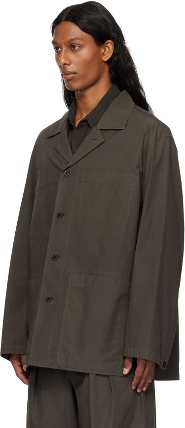 Håndtaske LEMAIRE Lemaire Workwear Shirt Jacket Grøn | OV1013 LF1356, 3