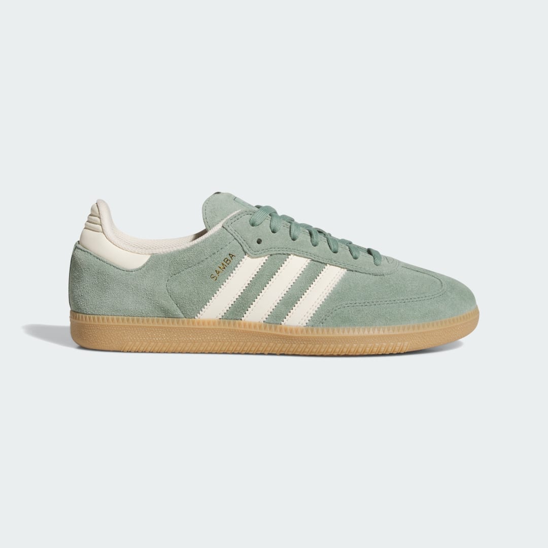 Sneakers og sko adidas Originals Samba Grøn | JP5859, 0