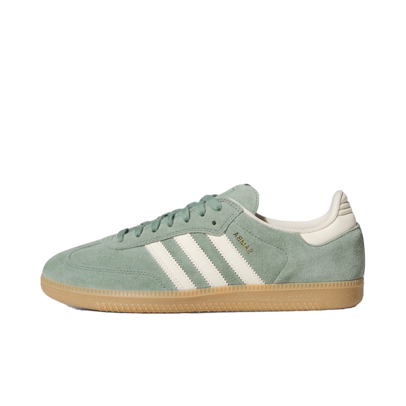 Sneakers og sko adidas Originals Samba Grøn | JP5859