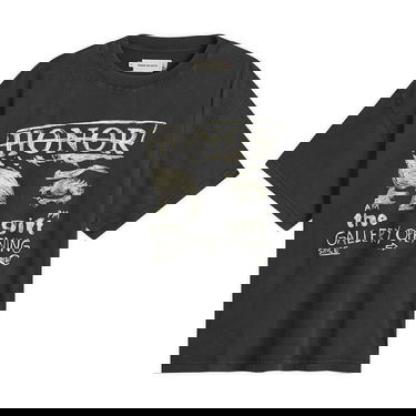 T-shirt Honor The Gift Art That Reflects Graphic T-Shirt Sort | HTG250347-BLK, 1