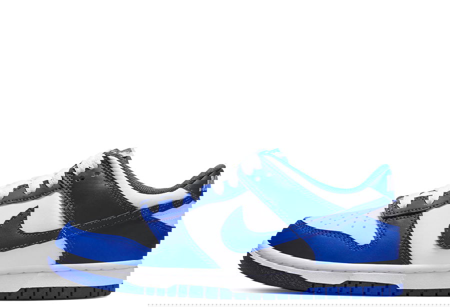 Sneakers og sko Nike Dunk Low "Racer Blue" GS Blå | DV7067-400, 1