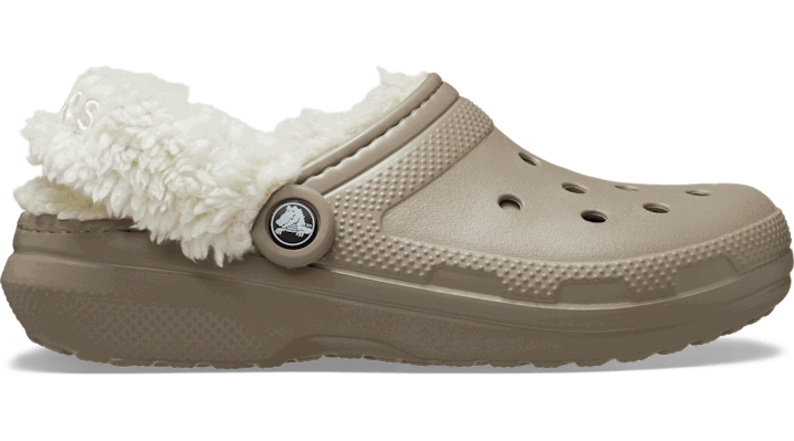 Sneakers og sko Crocs Fleece Lined Clogs Brun | 211396-195, 0
