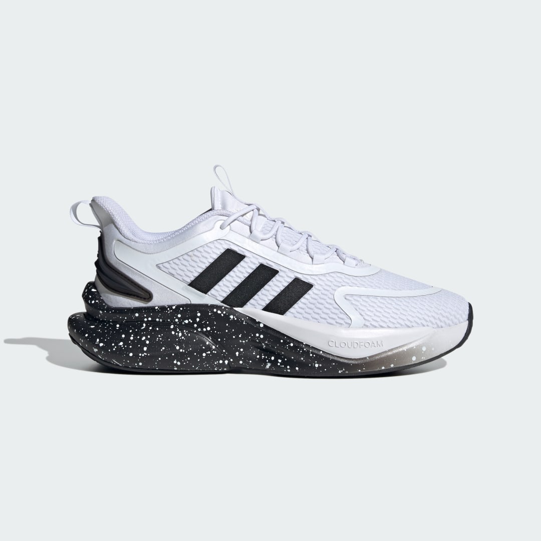 Sneakers og sko adidas Performance Alphabounce+ Bounce Hvid | ID0093, 0