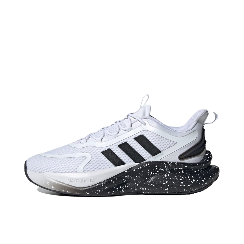 Sneakers og sko adidas Performance Alphabounce+ Bounce Hvid | ID0093