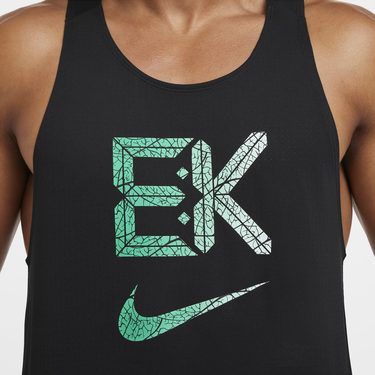 Tanktop Nike Fast Kipchoge Dri-FIT Running Tank Top Sort | FV9610-010, 2
