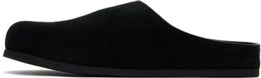 Tøj Common Projects Common Projects Clog Slip-On Loafers Grøn | ARTICLE 2358, 2