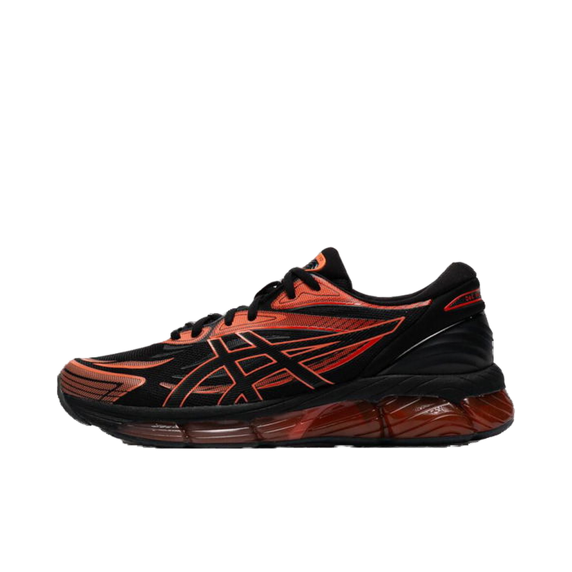 Sneakers og sko Asics GEL-QUANTUM 360 VIII Sort | 1203A305-008