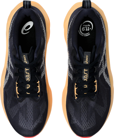 Sneakers og sko Asics NOVABLAST 5 Sort | 1011b974-404, 3