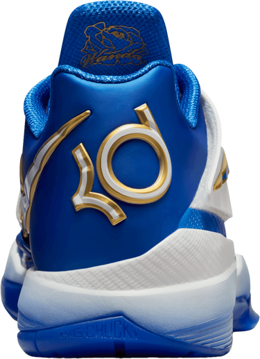 Sneakers og sko Nike KD 4 Blå | fz3540-400, 4