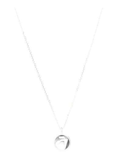 Halskæde Ambush Graphic Charm Necklace Metalisk | BMOB131S23SIL0017210