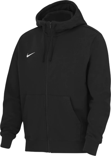Sweatshirt Nike Nike Club Fleece Full-Zip Hoodie Sort | 0224nz-010, 0
