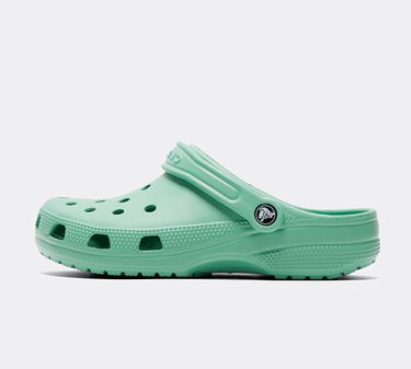 Sneakers og sko Crocs Classic Clog W Grøn | 10001-3UG, 0