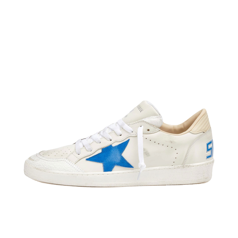 Sneakers og sko Golden Goose Golden Goose Ball Star Hvid | GMF00851-F006781-12156