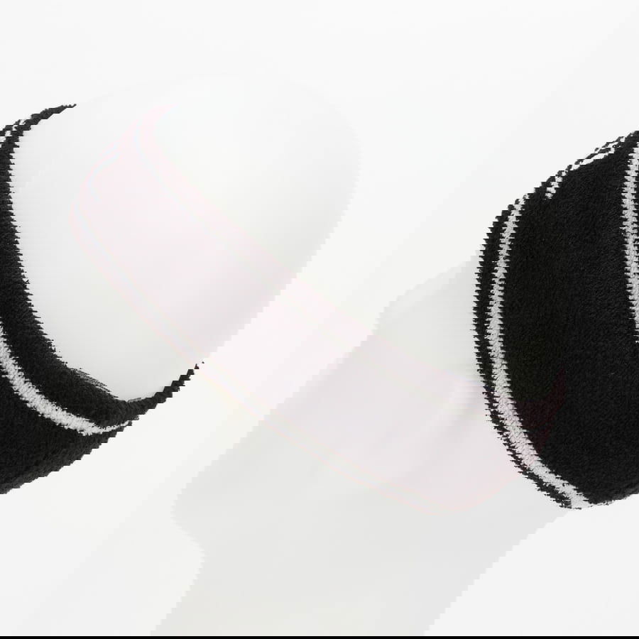 Tøj og tilbehør Kangol Bermuda Stripe Headband černá / bílá Sort | K3302ST, 1