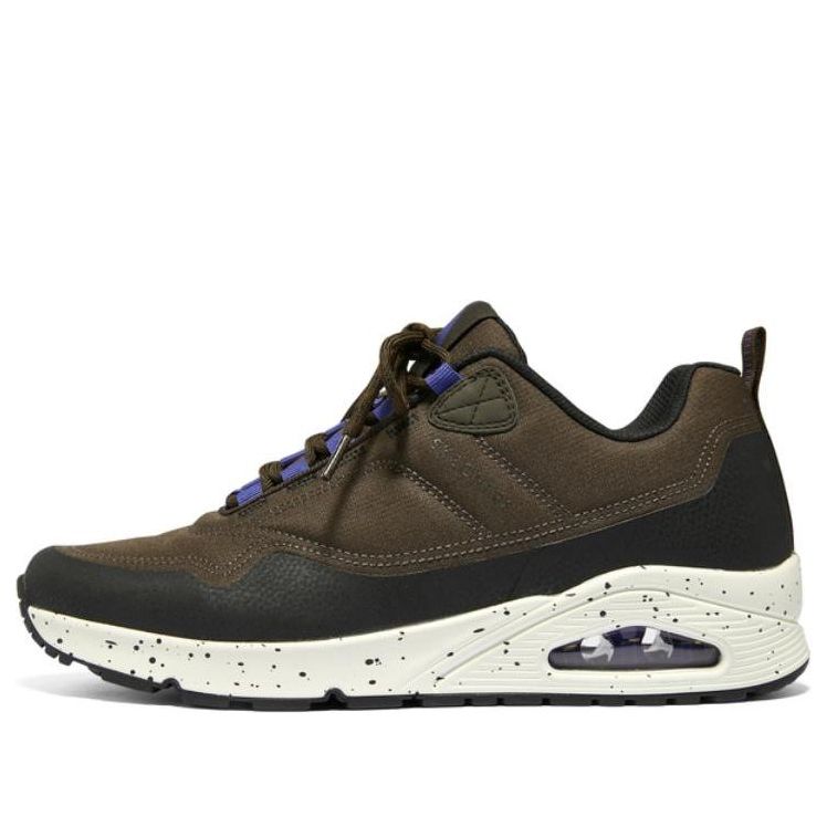 Sneakers og sko Skechers Uno - Maverick Brun | 183016-COFF