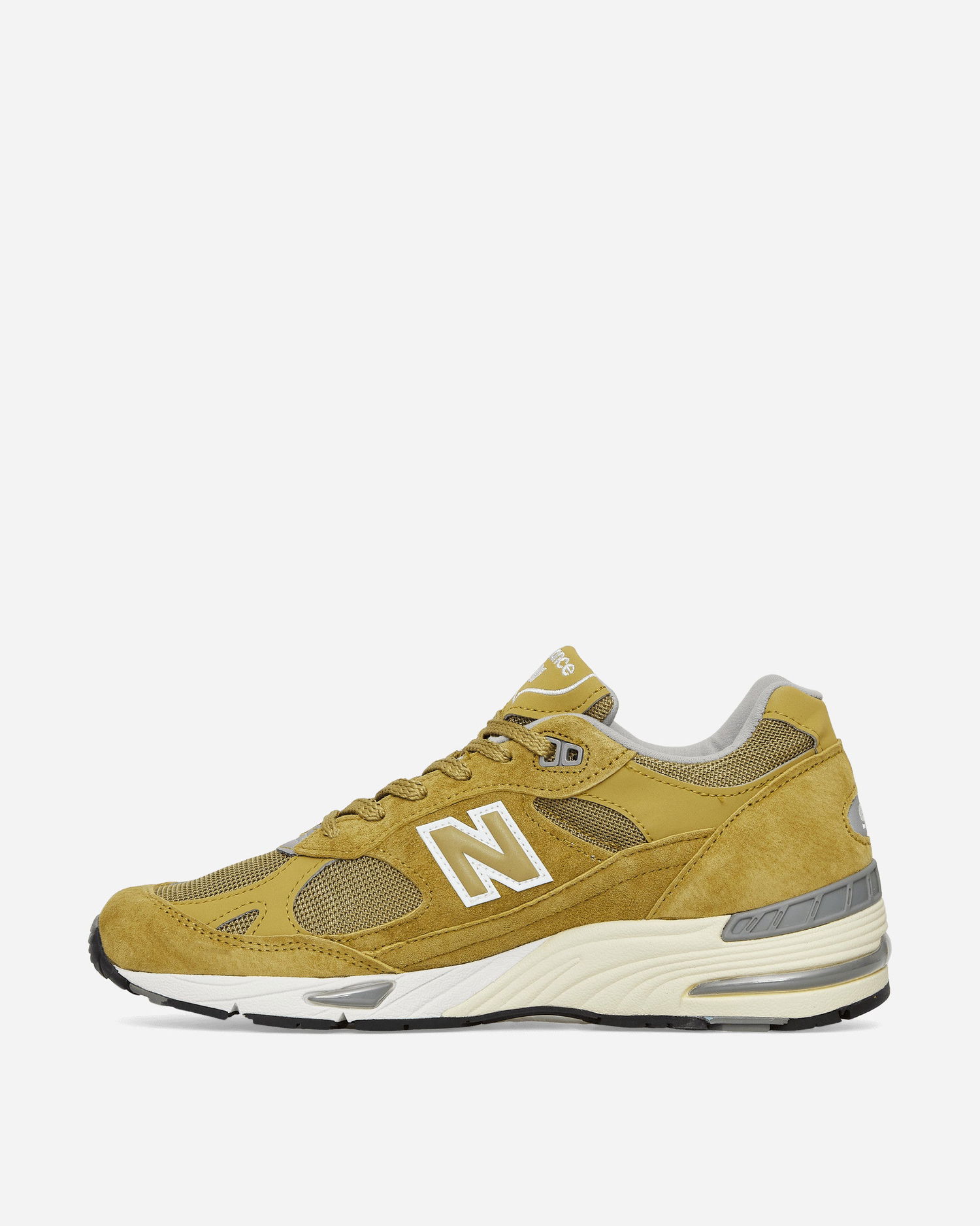 Sneakers og sko New Balance 991 Grøn | M991GGW, 0