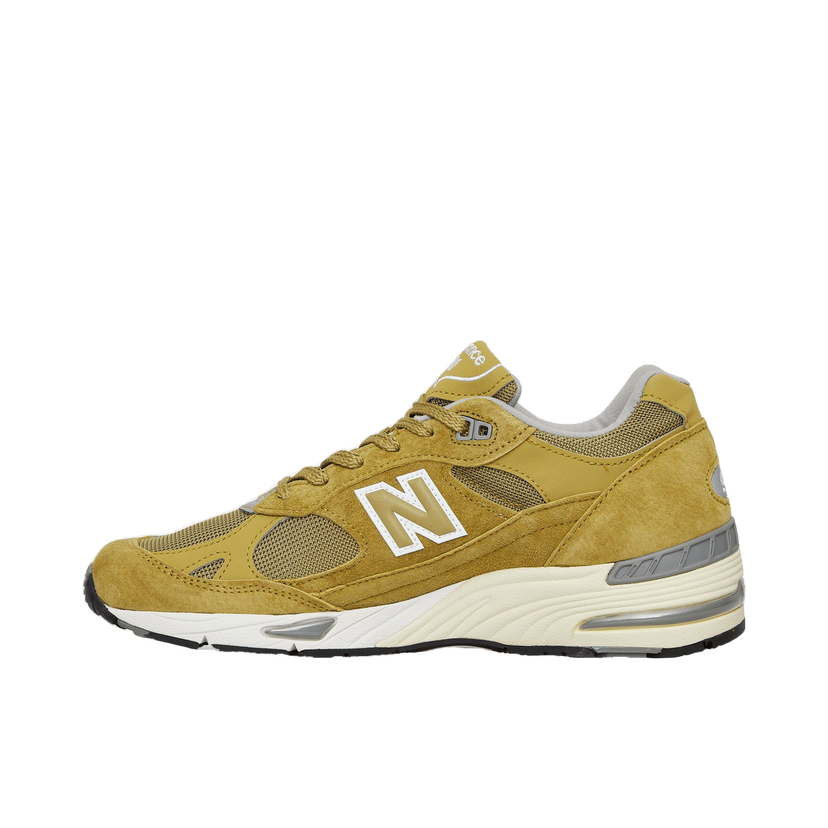 Sneakers og sko New Balance 991 Grøn | M991GGW