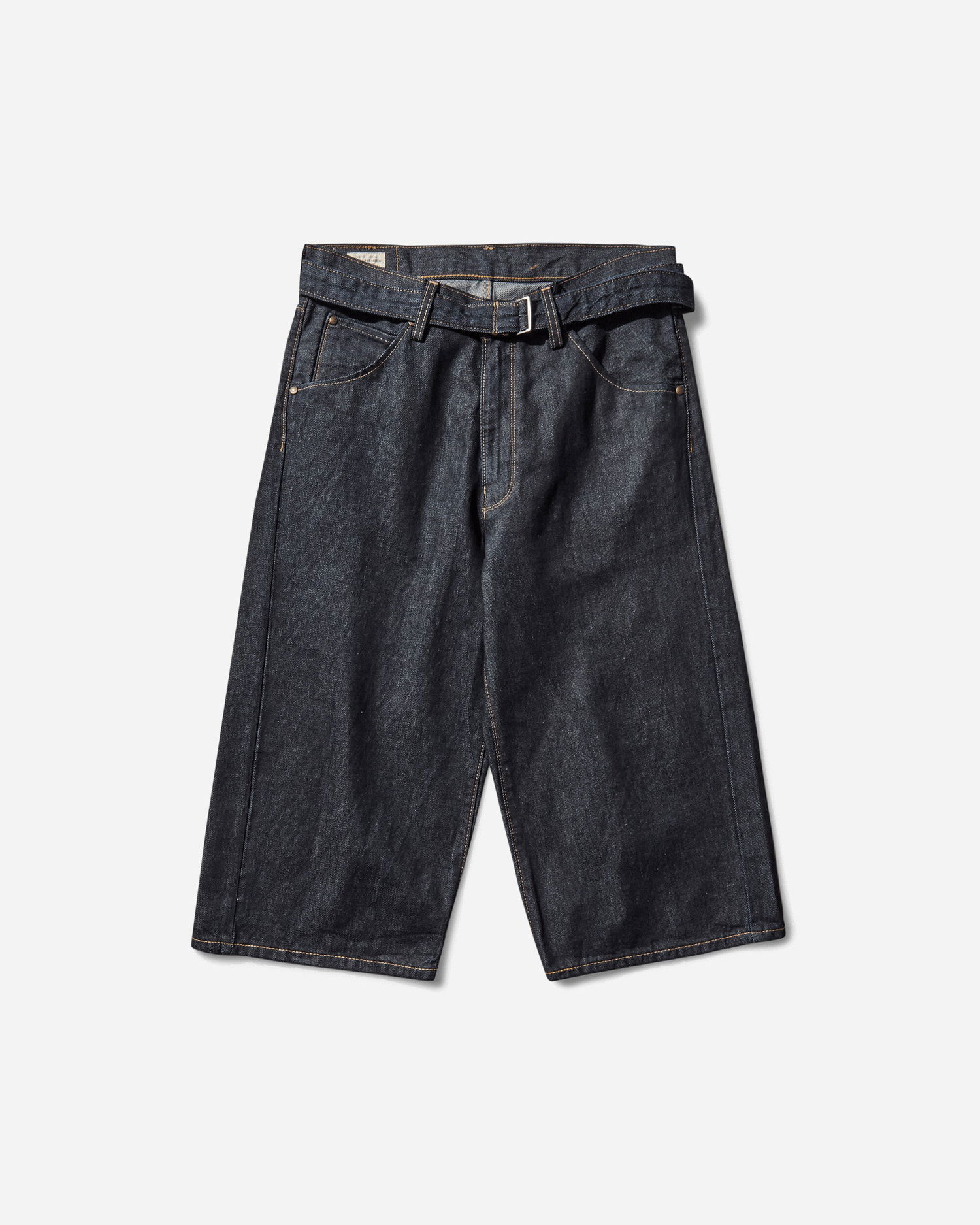 Jeans Levi's Twisted Baggy Capri Jeans Blå | 0049W 0001, 1