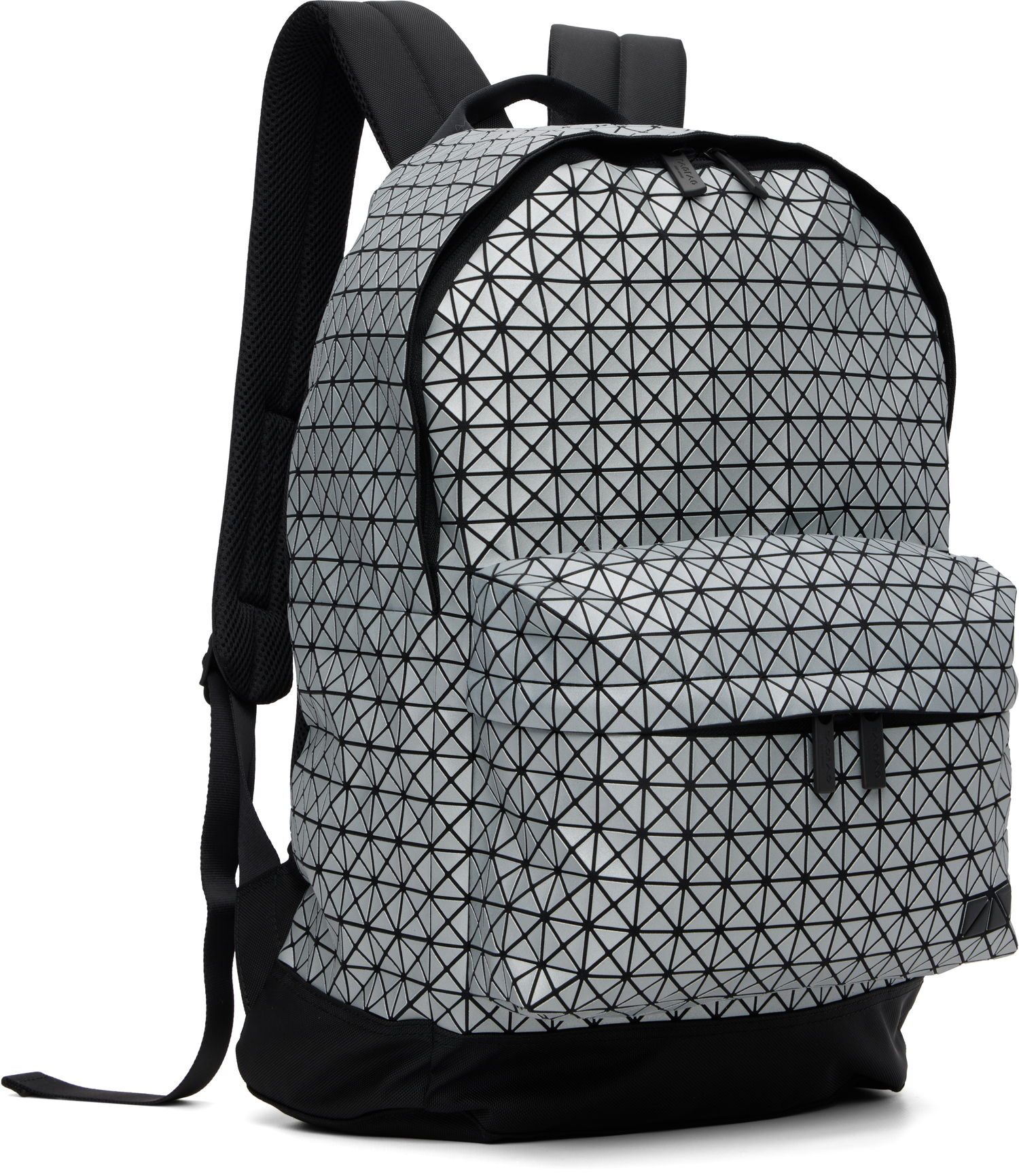 Rygsæk BAO BAO ISSEY MIYAKE ISSEY MIYAKE Daypack Reflector Backpack Grå | BB57AG532, 1