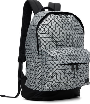 Rygsæk BAO BAO ISSEY MIYAKE ISSEY MIYAKE Daypack Reflector Backpack Grå | BB57AG532, 1
