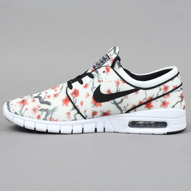 Sneakers og sko Nike SB Stefan Janoski Max Premium Flerfarvet | 807497-101, 3