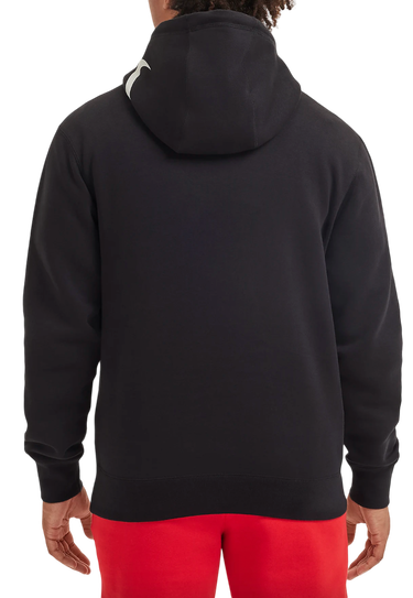 Sweatshirt Nike Hoodie With Hood Sort | fz1038-010, 1