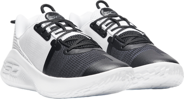 Sneakers og sko Under Armour Curry 6 FloTro 'Shooting Star' Hvid | 3027638-001, 4