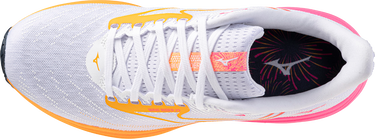 Sneakers og sko Mizuno Mizuno Wave Rider 29 Hvid | j1gc2593-02, 3